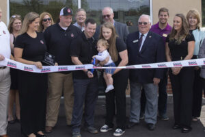 Local Air Force veteran applies skills to business